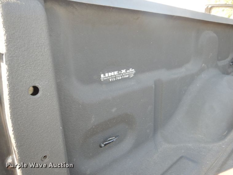 image for item DI2671 2004 Ford F150 Lariat SuperCrew pickup truck