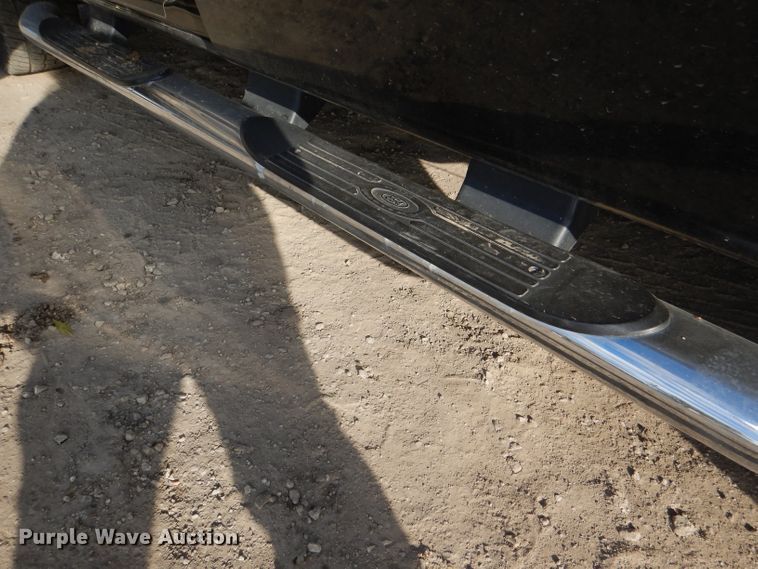 image for item DI2671 2004 Ford F150 Lariat SuperCrew pickup truck