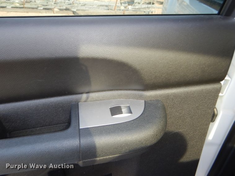 image for item DI2681 2012 Chevrolet Silverado 1500 Hybrid Crew Cab pickup truck