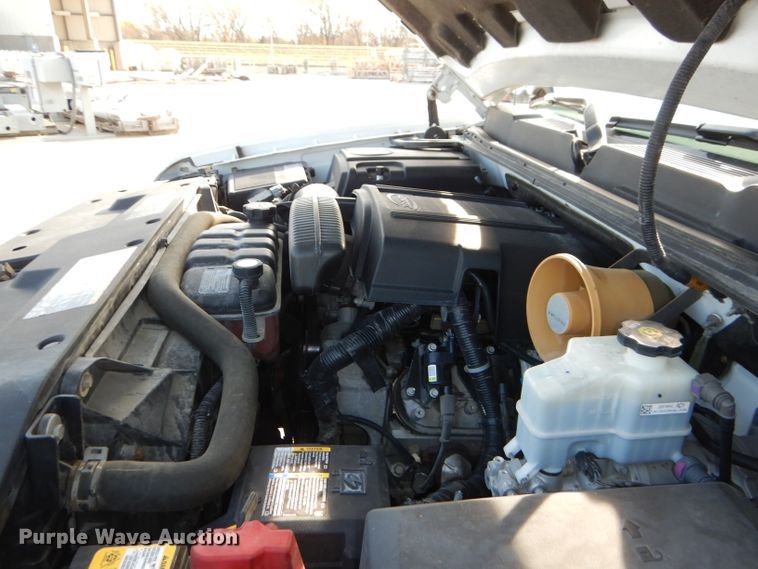 image for item DI2681 2012 Chevrolet Silverado 1500 Hybrid Crew Cab pickup truck