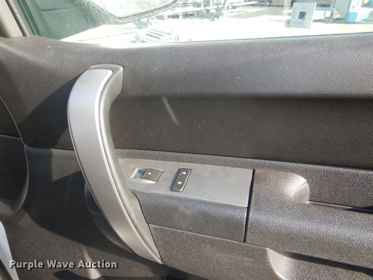 image for item DI2681 2012 Chevrolet Silverado 1500 Hybrid Crew Cab pickup truck