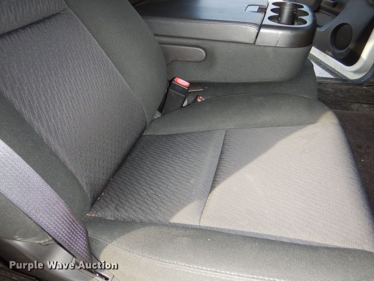 image for item DI2681 2012 Chevrolet Silverado 1500 Hybrid Crew Cab pickup truck