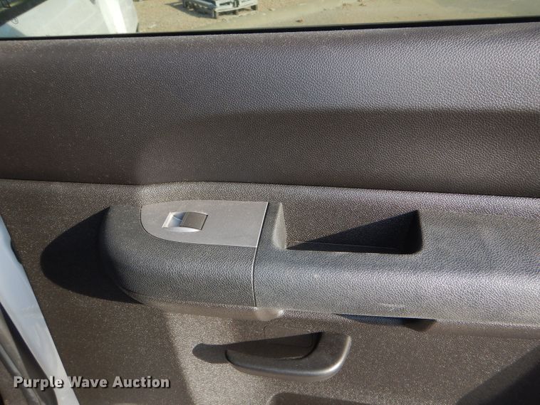 image for item DI2681 2012 Chevrolet Silverado 1500 Hybrid Crew Cab pickup truck