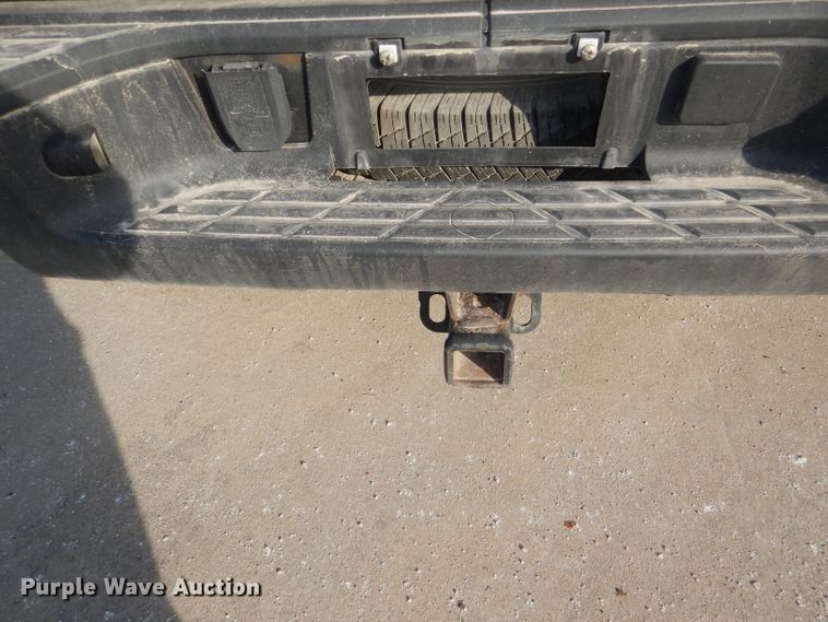 image for item DI2681 2012 Chevrolet Silverado 1500 Hybrid Crew Cab pickup truck