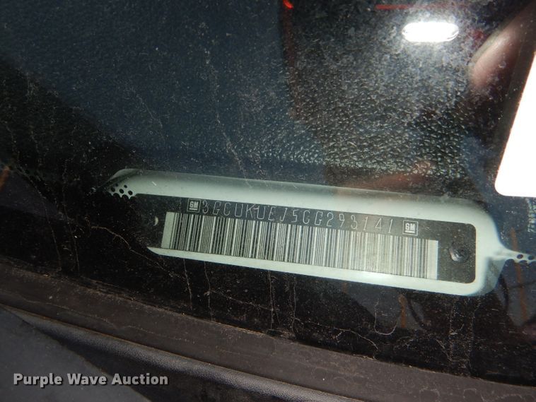 image for item DI2681 2012 Chevrolet Silverado 1500 Hybrid Crew Cab pickup truck