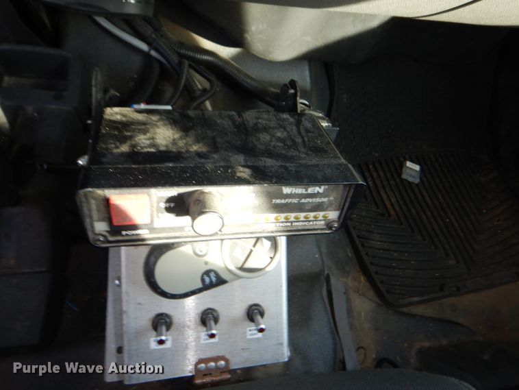 image for item DI2685 2012 Chevrolet Silverado 3500HD Ext. Cab utility bed pickup truck