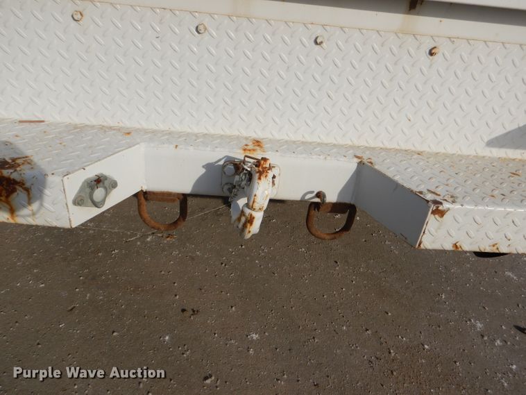 image for item DI2685 2012 Chevrolet Silverado 3500HD Ext. Cab utility bed pickup truck