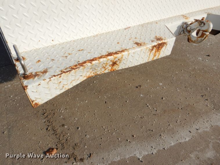 image for item DI2685 2012 Chevrolet Silverado 3500HD Ext. Cab utility bed pickup truck