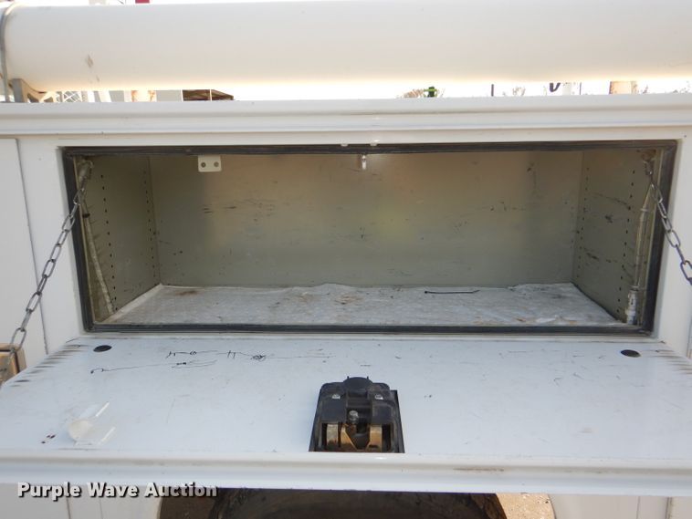 image for item DI2685 2012 Chevrolet Silverado 3500HD Ext. Cab utility bed pickup truck