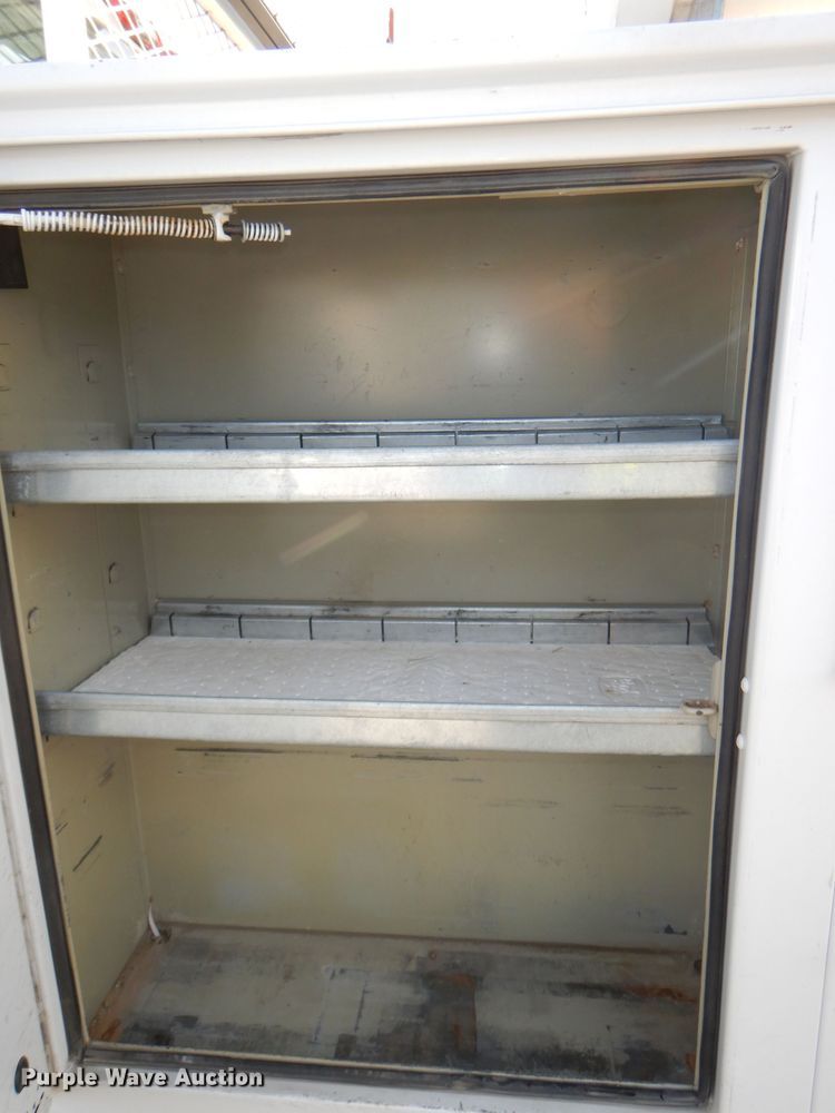 image for item DI2685 2012 Chevrolet Silverado 3500HD Ext. Cab utility bed pickup truck