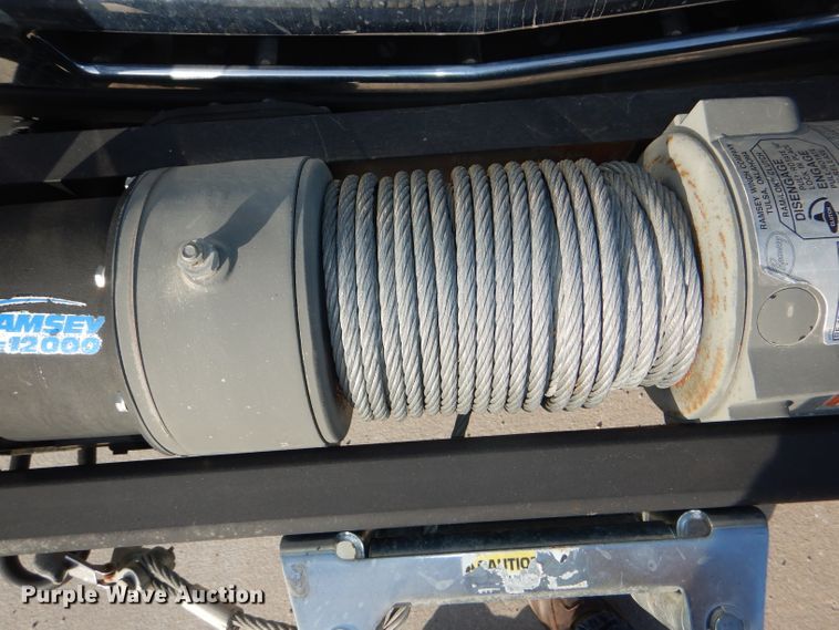 image for item DI2687 2007 Chevrolet Silverado 3500HD flatbed pickup truck