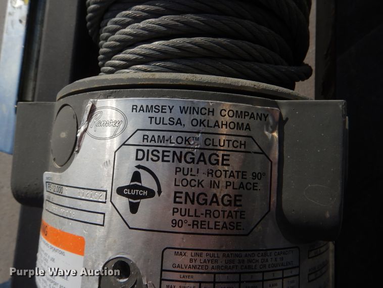 image for item DI2687 2007 Chevrolet Silverado 3500HD flatbed pickup truck