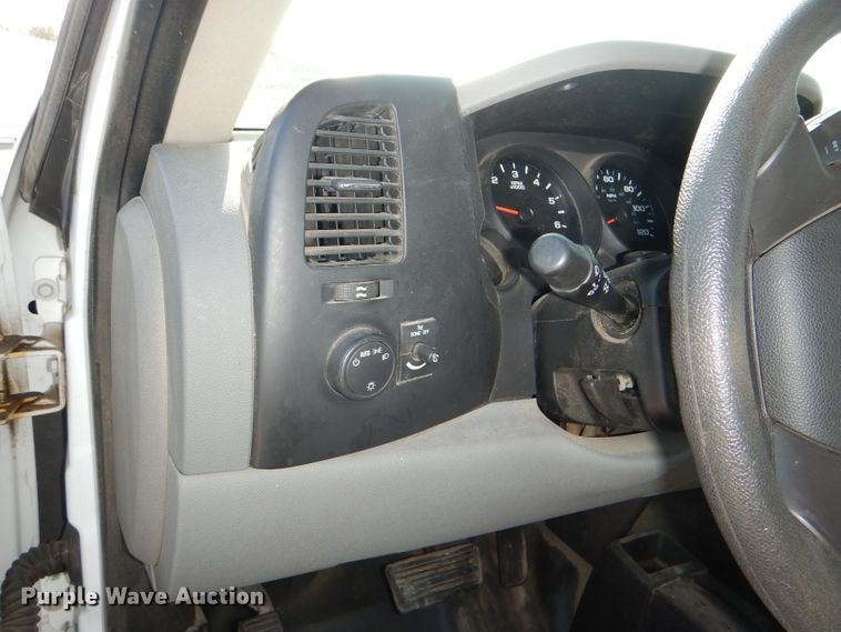 image for item DI2690 2008 Chevrolet Silverado 1500 Ext. Cab pickup truck