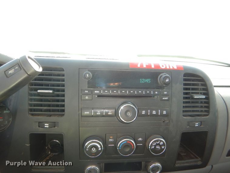 image for item DI2690 2008 Chevrolet Silverado 1500 Ext. Cab pickup truck