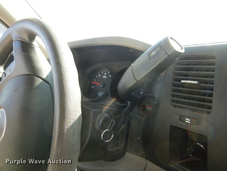 image for item DI2690 2008 Chevrolet Silverado 1500 Ext. Cab pickup truck