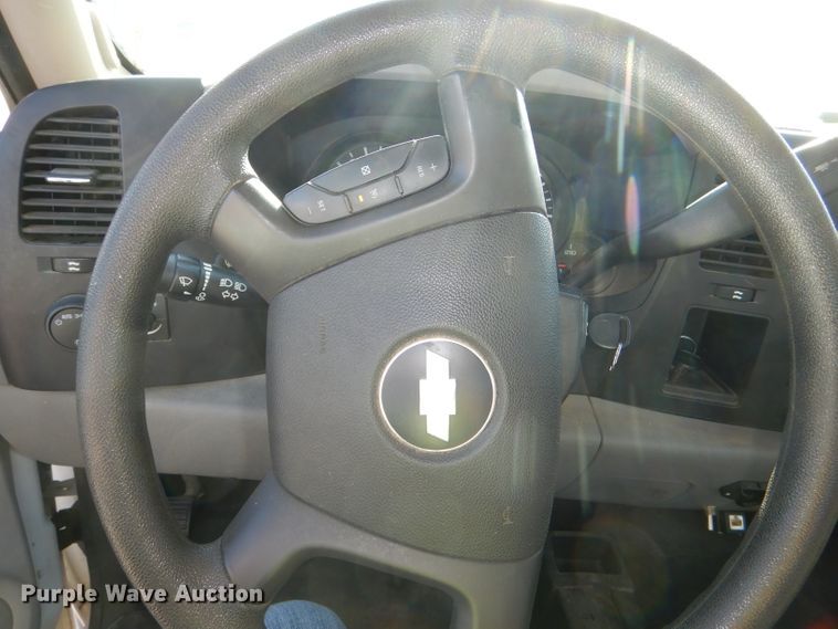 image for item DI2690 2008 Chevrolet Silverado 1500 Ext. Cab pickup truck