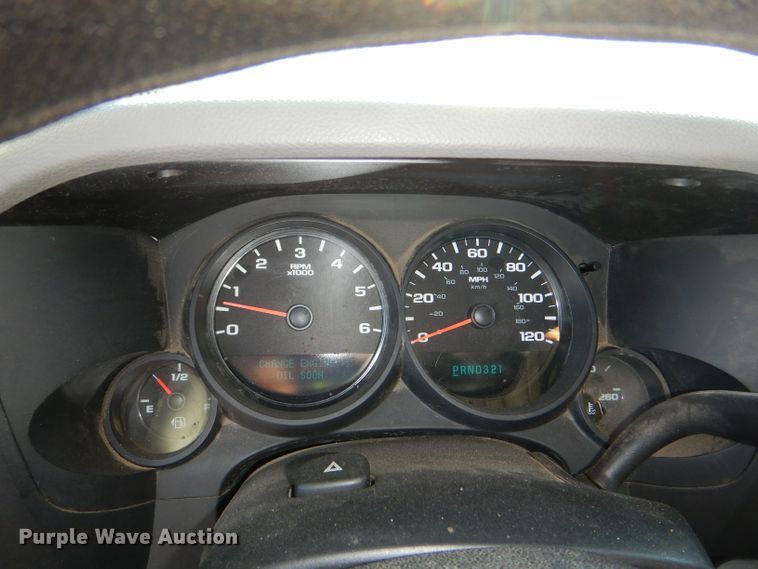 image for item DI2690 2008 Chevrolet Silverado 1500 Ext. Cab pickup truck