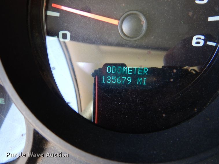 image for item DI2690 2008 Chevrolet Silverado 1500 Ext. Cab pickup truck