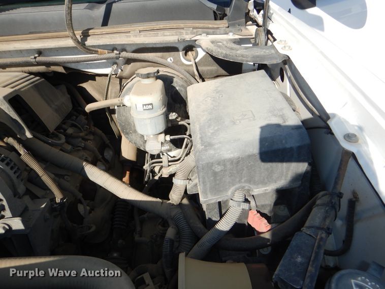 image for item DI2690 2008 Chevrolet Silverado 1500 Ext. Cab pickup truck