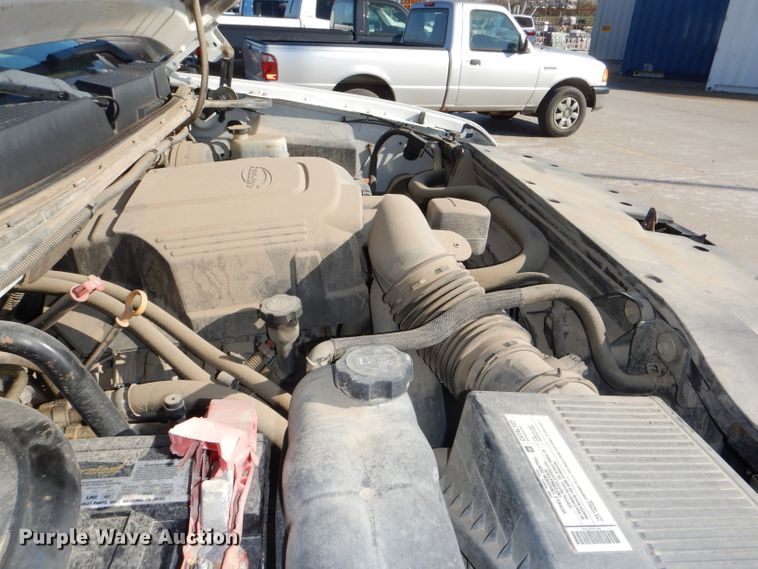 image for item DI2690 2008 Chevrolet Silverado 1500 Ext. Cab pickup truck