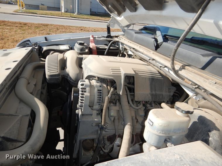 image for item DI2690 2008 Chevrolet Silverado 1500 Ext. Cab pickup truck