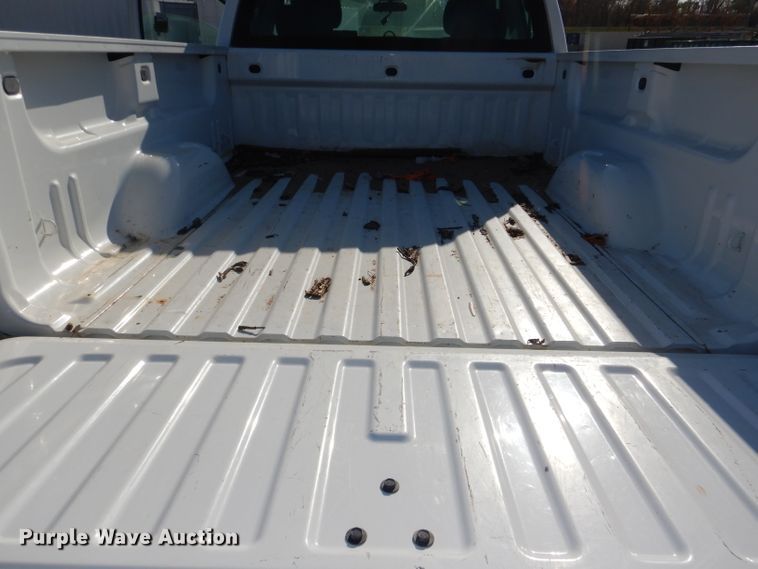 image for item DI2690 2008 Chevrolet Silverado 1500 Ext. Cab pickup truck