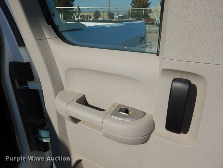 image for item DI2691 2008 Chevrolet Silverado 1500 Ext. Cab pickup truck