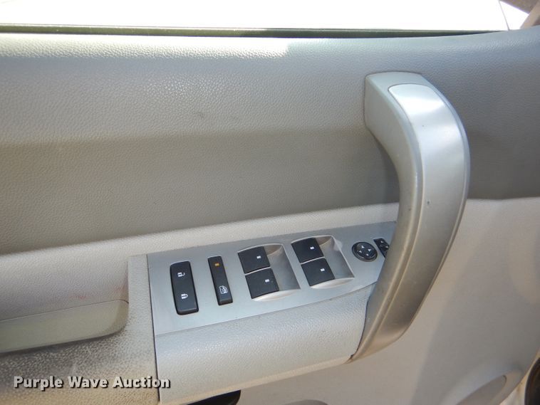 image for item DI2691 2008 Chevrolet Silverado 1500 Ext. Cab pickup truck