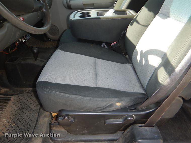 image for item DI2691 2008 Chevrolet Silverado 1500 Ext. Cab pickup truck