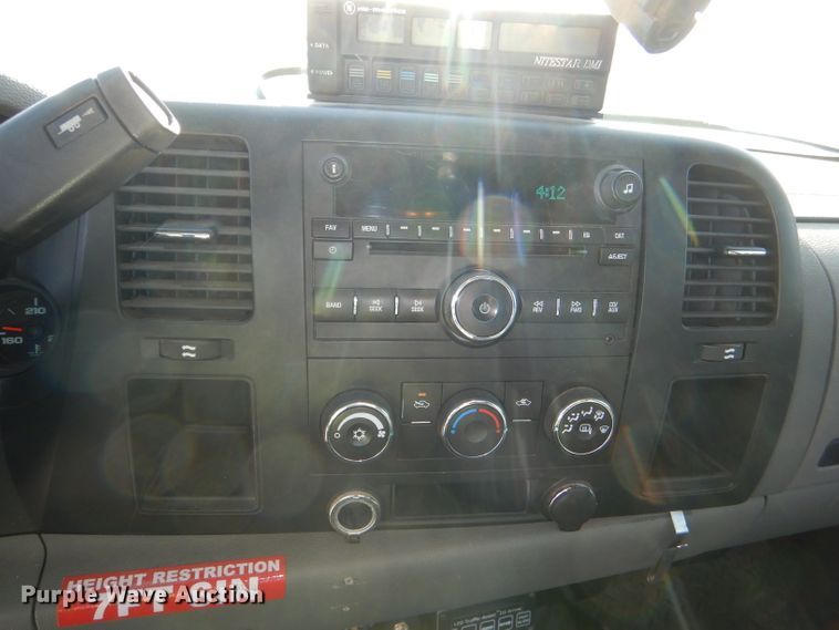 image for item DI2691 2008 Chevrolet Silverado 1500 Ext. Cab pickup truck