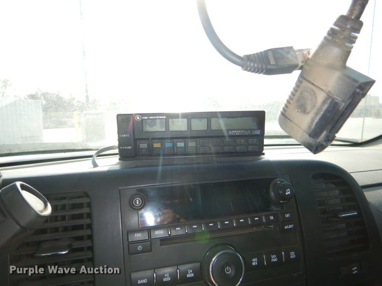 image for item DI2691 2008 Chevrolet Silverado 1500 Ext. Cab pickup truck