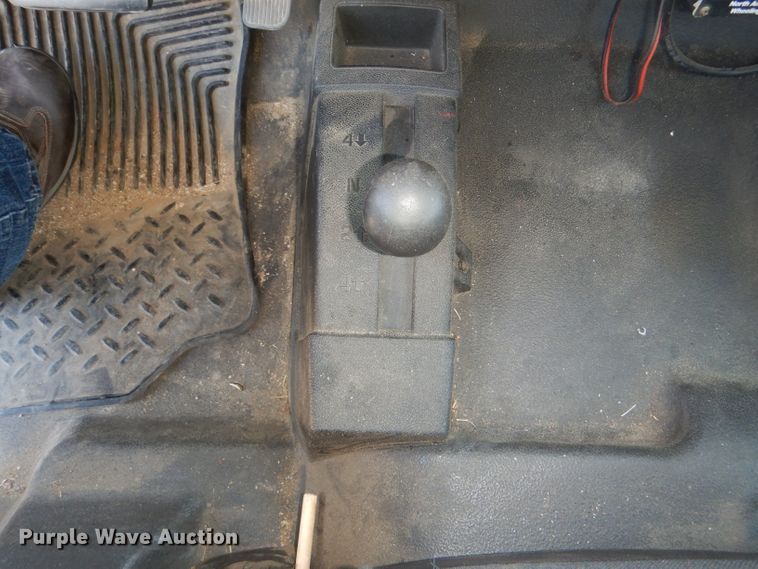 image for item DI2691 2008 Chevrolet Silverado 1500 Ext. Cab pickup truck