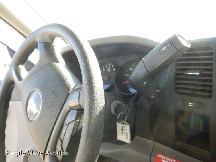 image for item DI2691 2008 Chevrolet Silverado 1500 Ext. Cab pickup truck