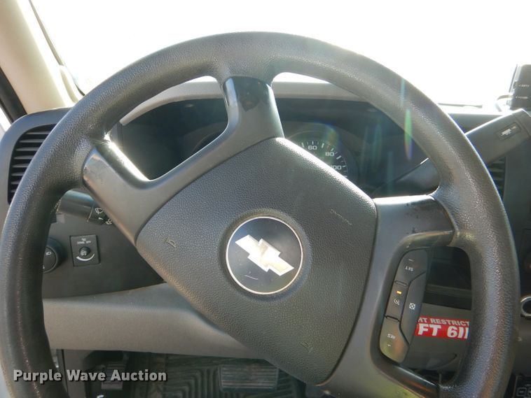 image for item DI2691 2008 Chevrolet Silverado 1500 Ext. Cab pickup truck