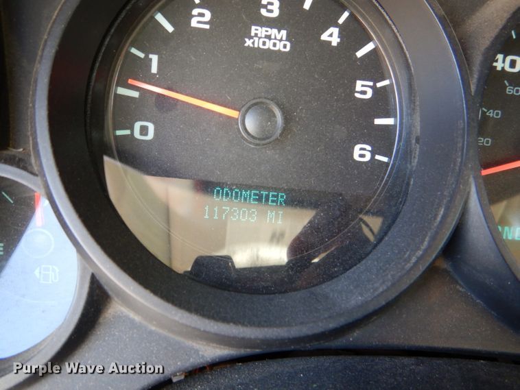 image for item DI2691 2008 Chevrolet Silverado 1500 Ext. Cab pickup truck