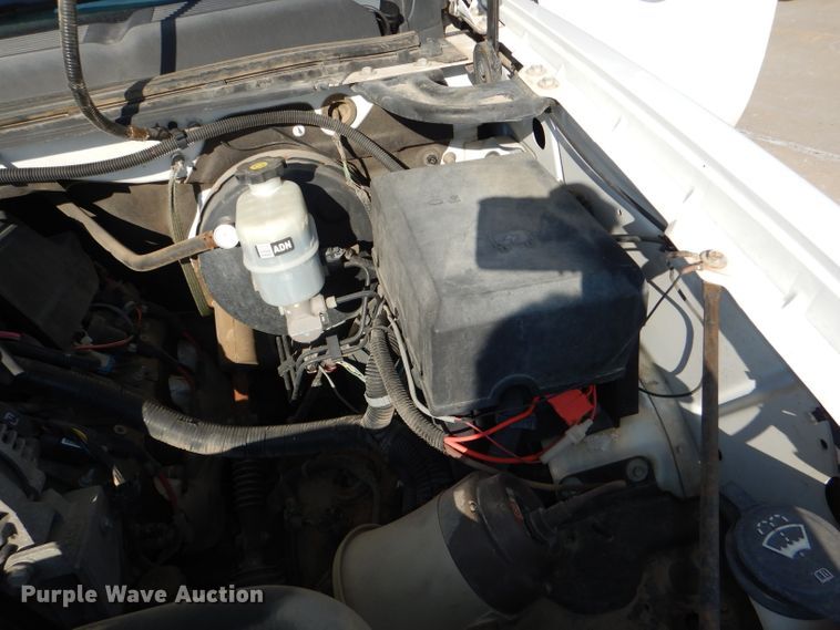 image for item DI2691 2008 Chevrolet Silverado 1500 Ext. Cab pickup truck