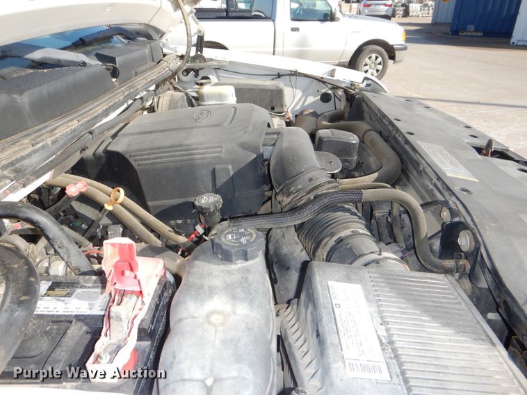 image for item DI2691 2008 Chevrolet Silverado 1500 Ext. Cab pickup truck