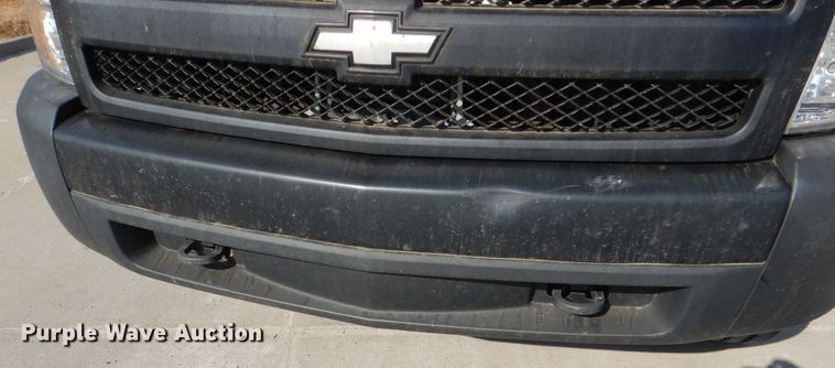 image for item DI2691 2008 Chevrolet Silverado 1500 Ext. Cab pickup truck