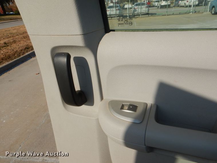 image for item DI2691 2008 Chevrolet Silverado 1500 Ext. Cab pickup truck