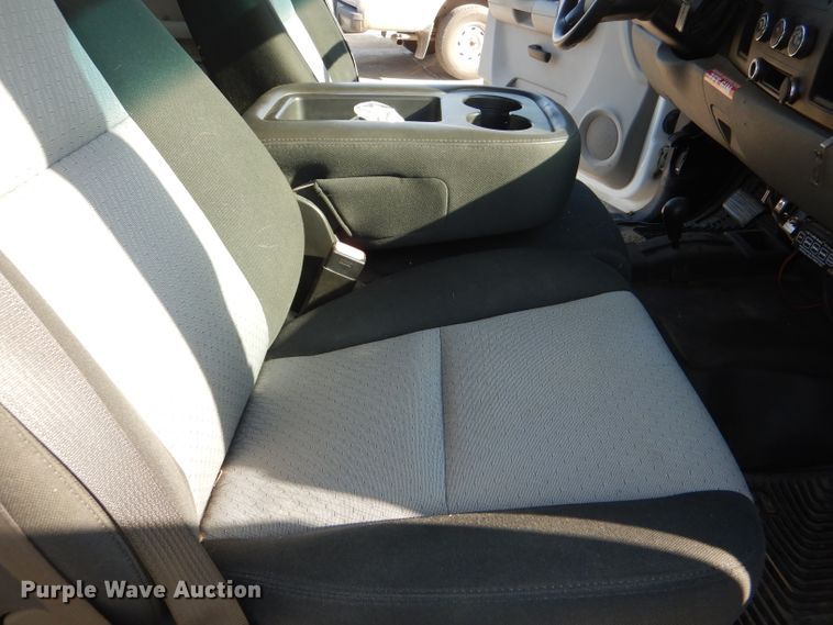 image for item DI2691 2008 Chevrolet Silverado 1500 Ext. Cab pickup truck