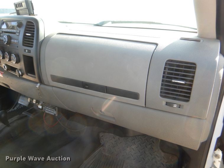 image for item DI2691 2008 Chevrolet Silverado 1500 Ext. Cab pickup truck