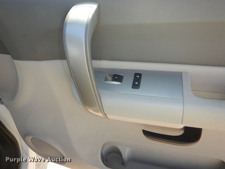 image for item DI2691 2008 Chevrolet Silverado 1500 Ext. Cab pickup truck