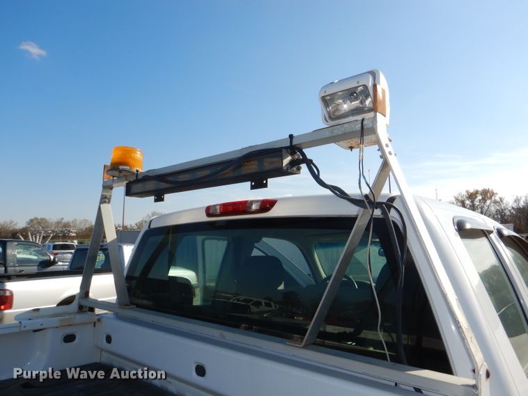 image for item DI2691 2008 Chevrolet Silverado 1500 Ext. Cab pickup truck