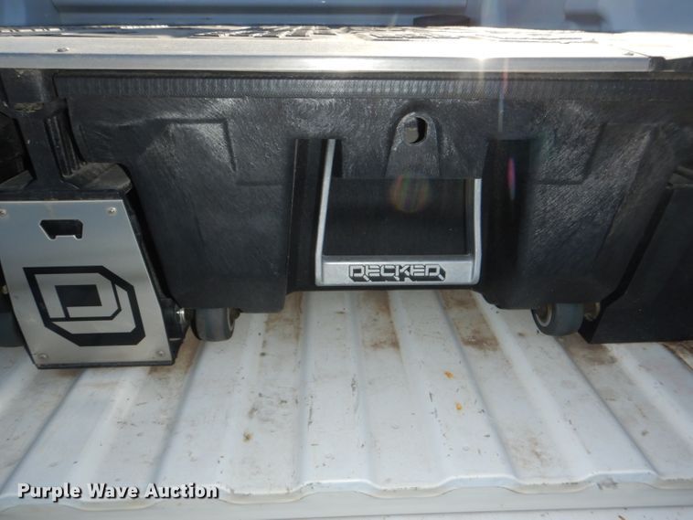 image for item DI2691 2008 Chevrolet Silverado 1500 Ext. Cab pickup truck