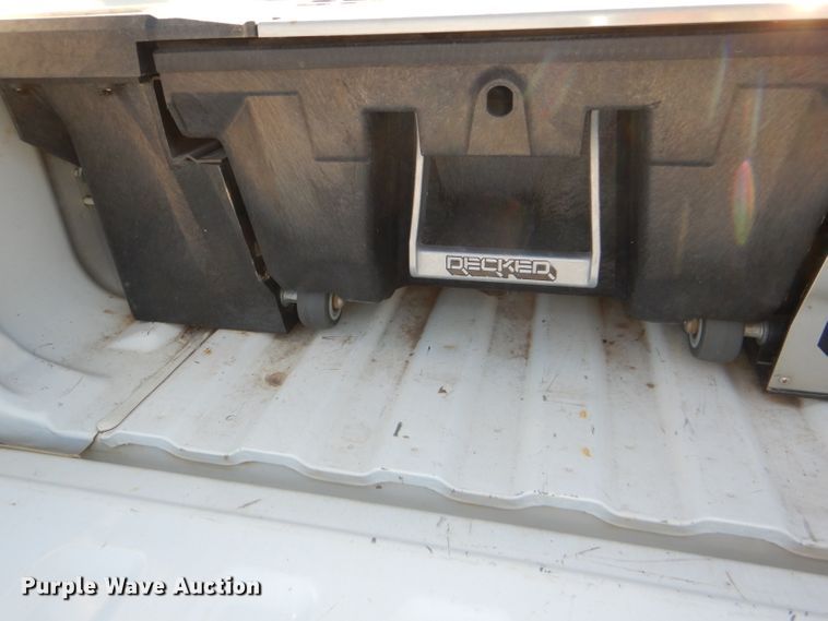 image for item DI2691 2008 Chevrolet Silverado 1500 Ext. Cab pickup truck