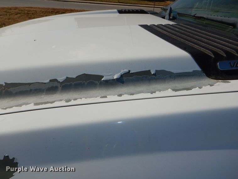 image for item DI2692 2008 Chevrolet Silverado 3500HD utility bed pickup truck