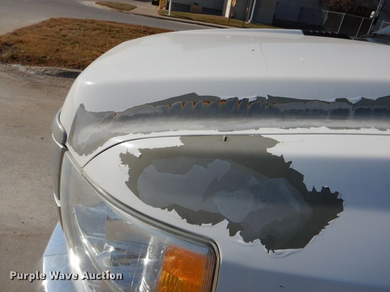 image for item DI2692 2008 Chevrolet Silverado 3500HD utility bed pickup truck