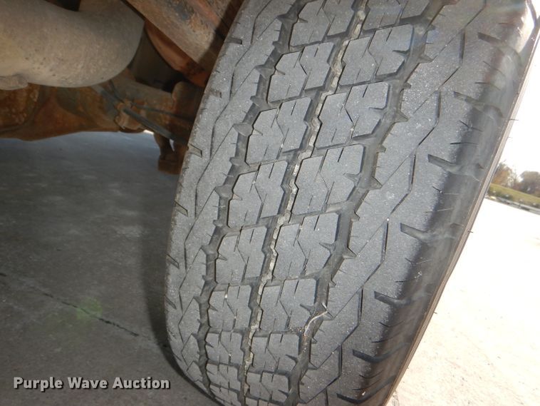 image for item DI2692 2008 Chevrolet Silverado 3500HD utility bed pickup truck