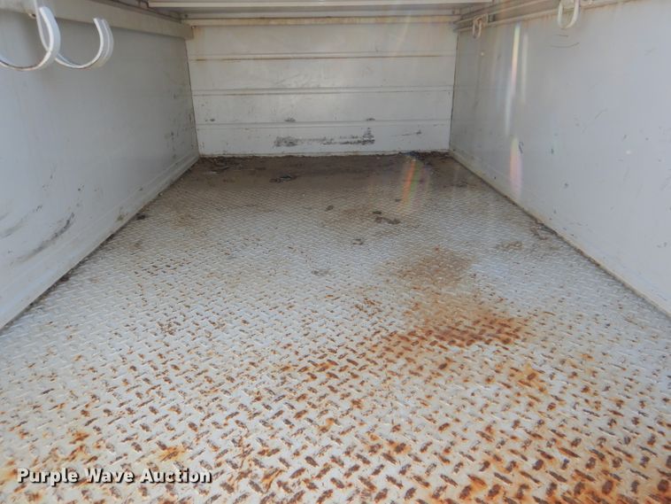 image for item DI2692 2008 Chevrolet Silverado 3500HD utility bed pickup truck