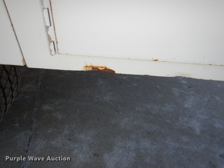 image for item DI2692 2008 Chevrolet Silverado 3500HD utility bed pickup truck